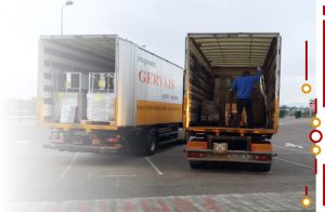 Déménagements Gervais déménageur/garde-meubles Essonne